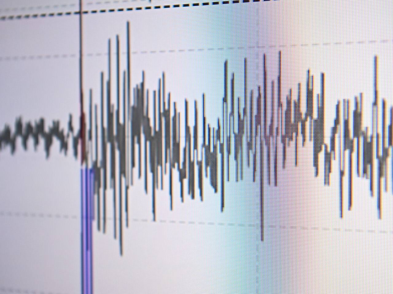 В Иране зафиксировали землетрясение магнитудой 5,1