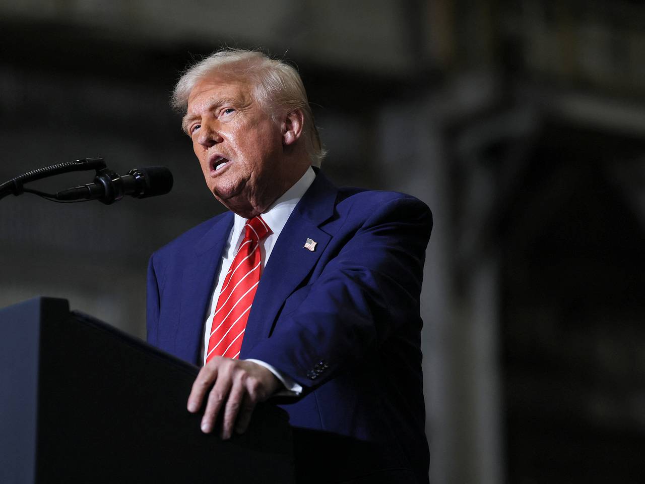 Трамп обеспокоился последствиями атаки Украины по российским аэродромам