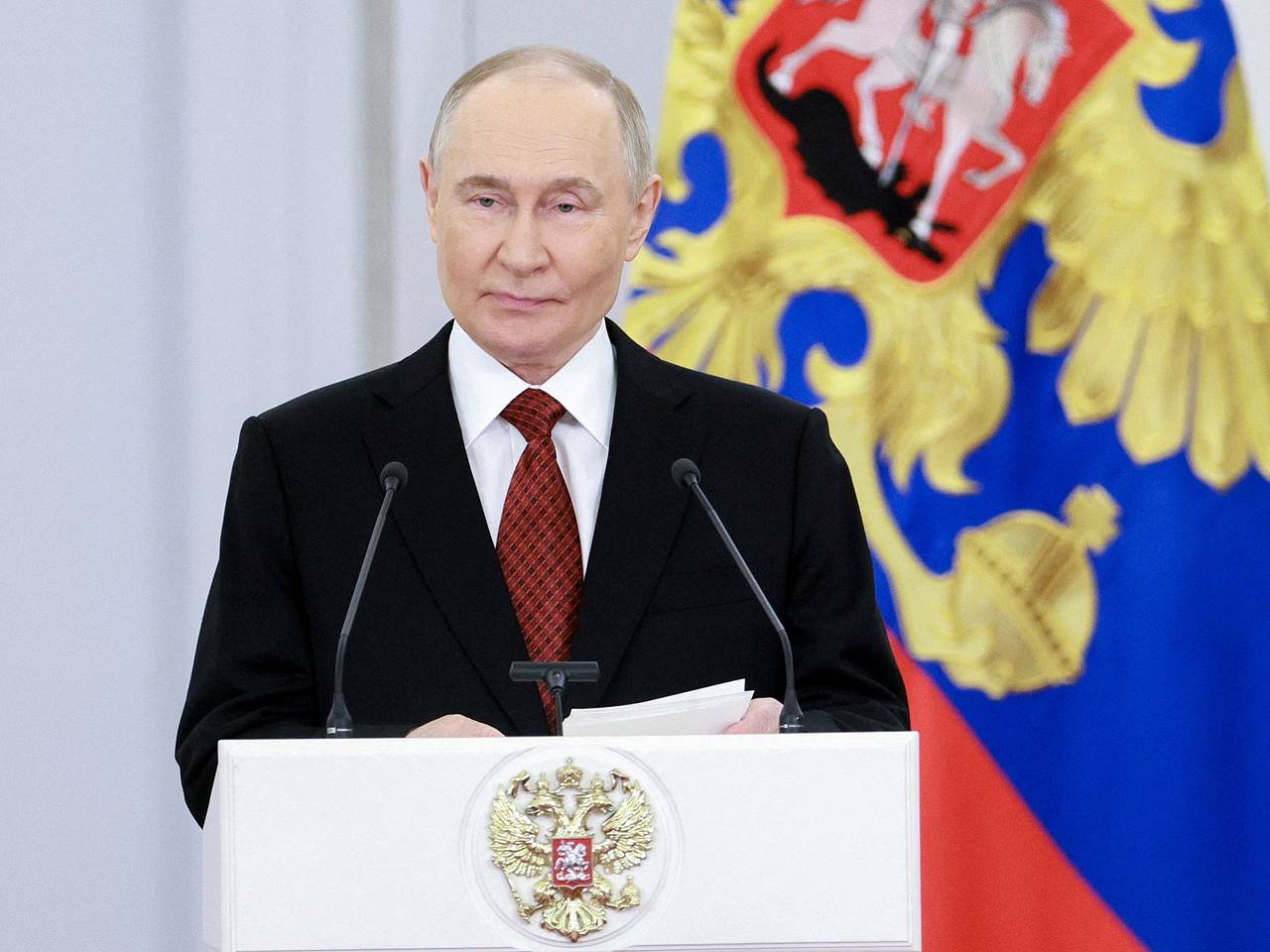 Путин прибыл в Белоруссию