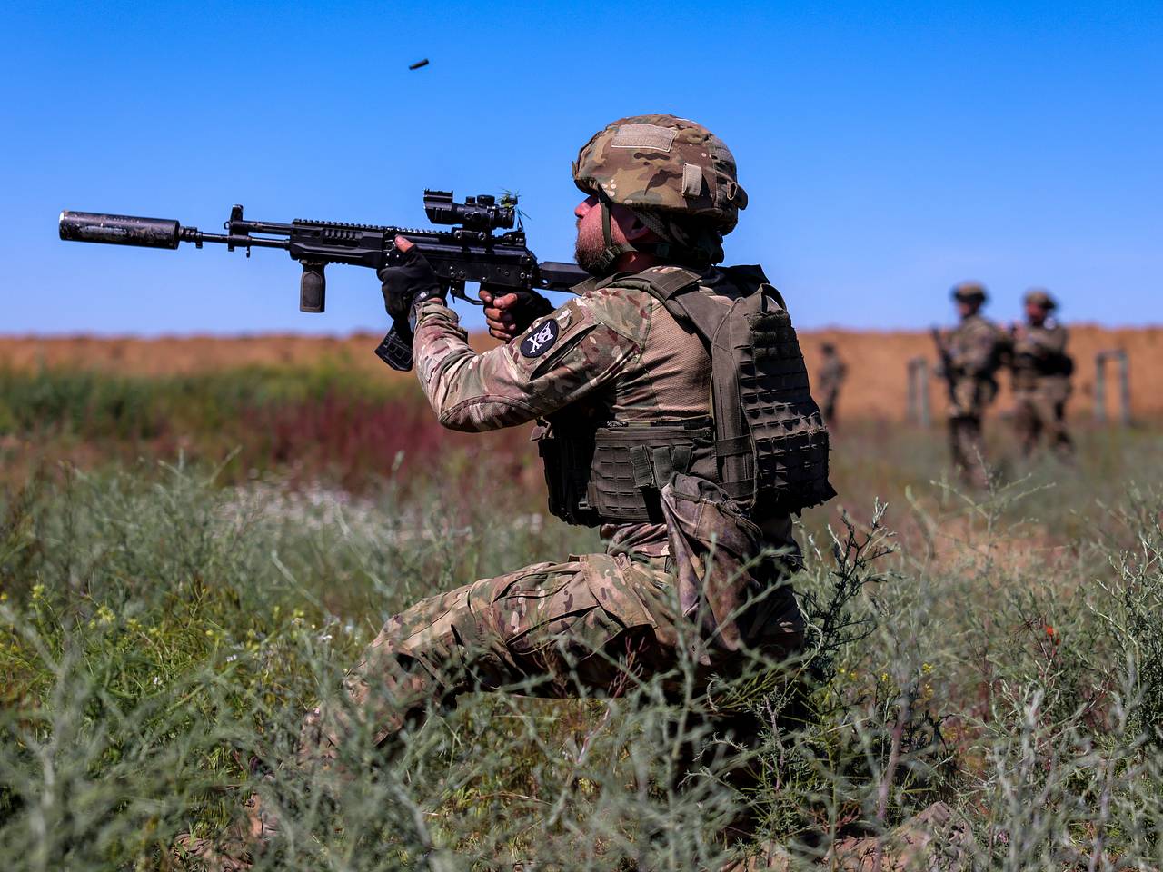 На Украине признали продвижение вооруженных сил России в Сумской области