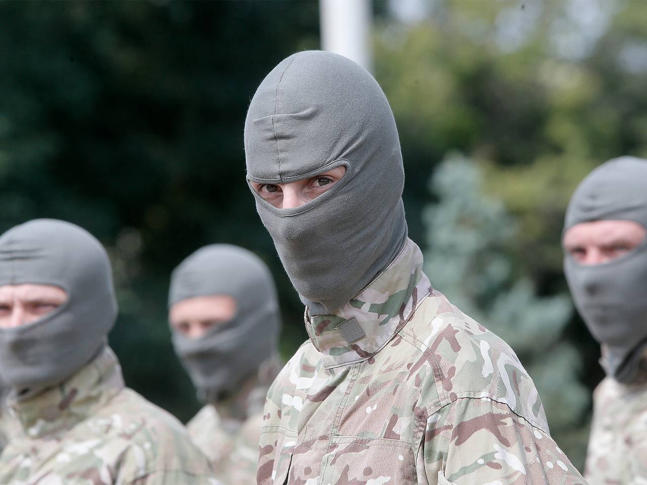 Украинские военкомы придумали новую «приманку»