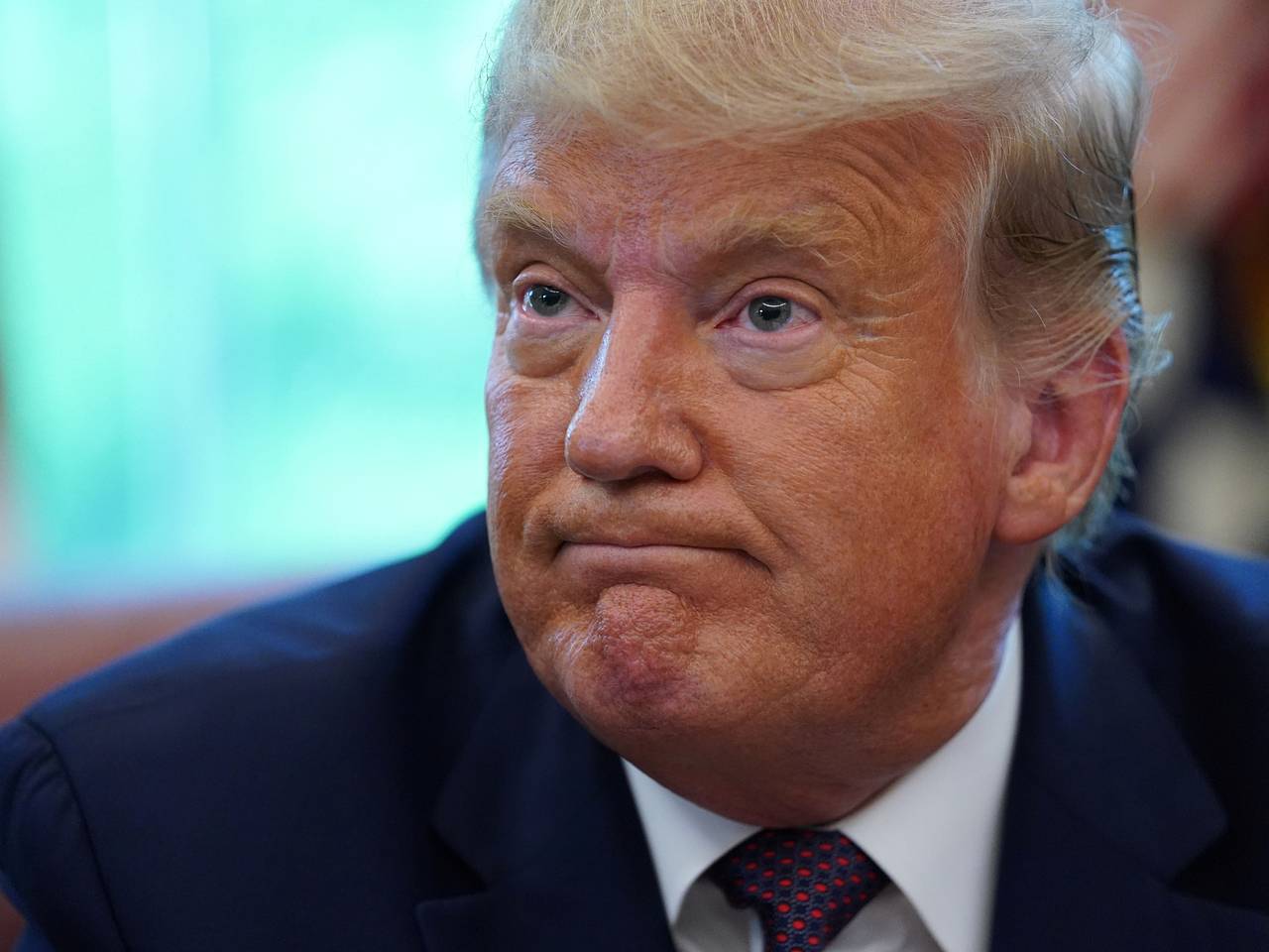 В США назвали условие для выхода Трампа из переговоров