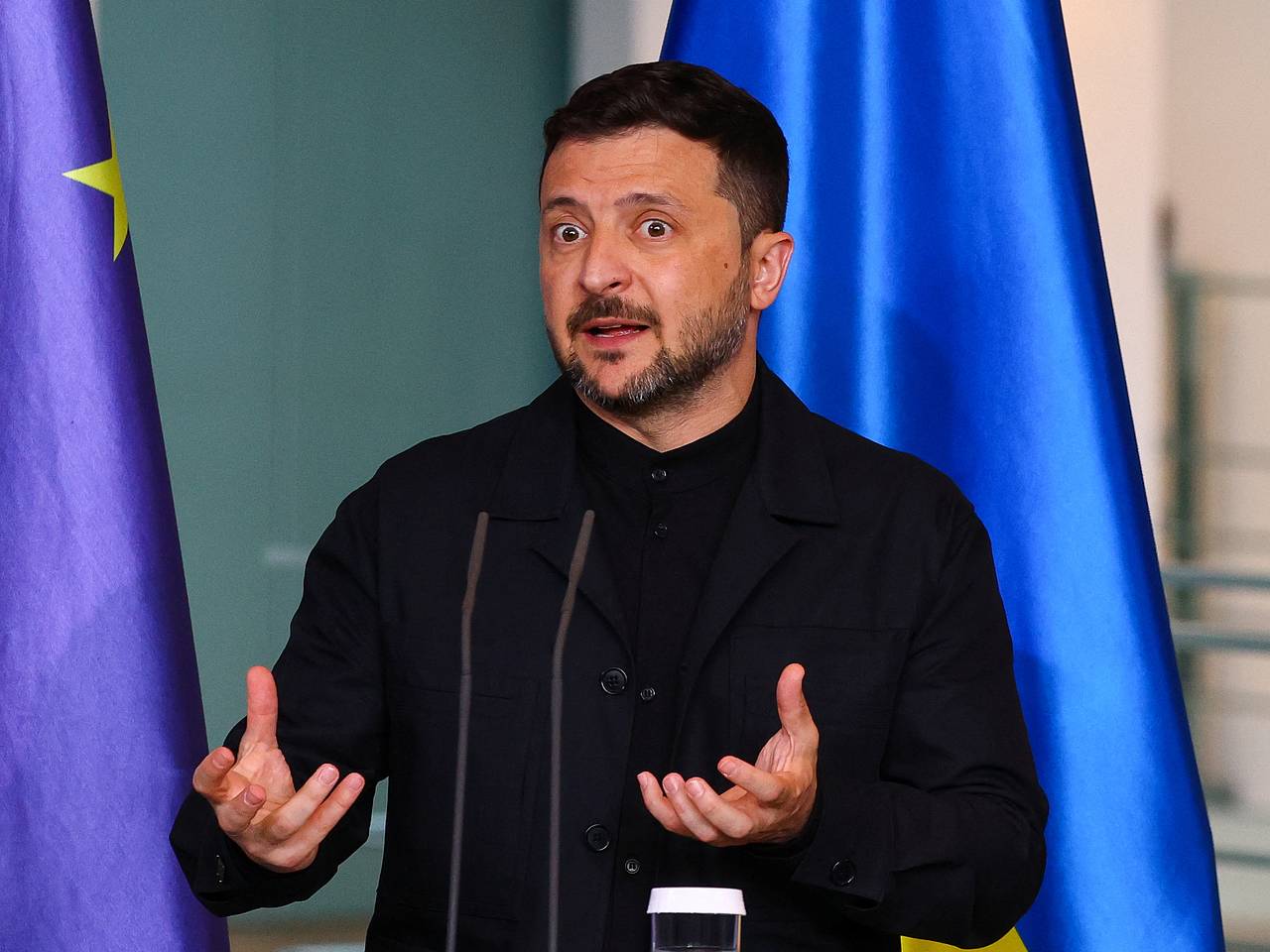 Зеленский назвал еще одну причину для встречи с Путиным