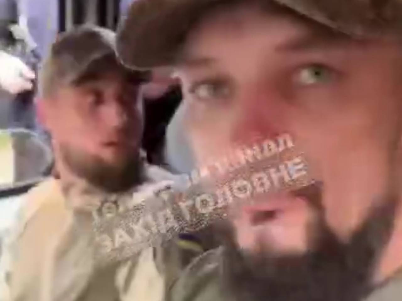 На Украине военкомы попытались схватить мужчину на похоронах