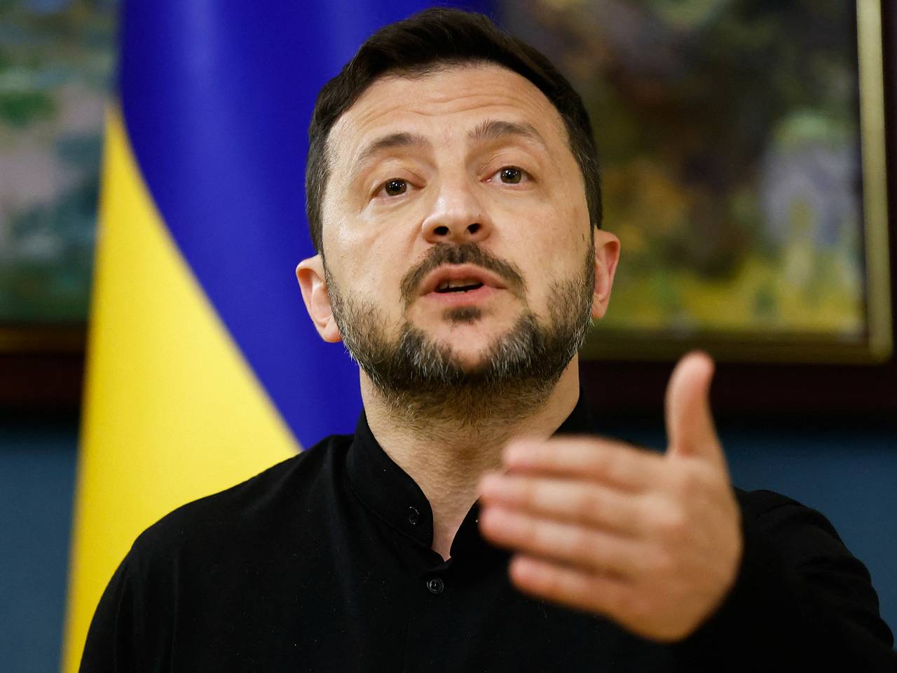 Зеленский рассказал об ожиданиях от переговоров в Стамбуле