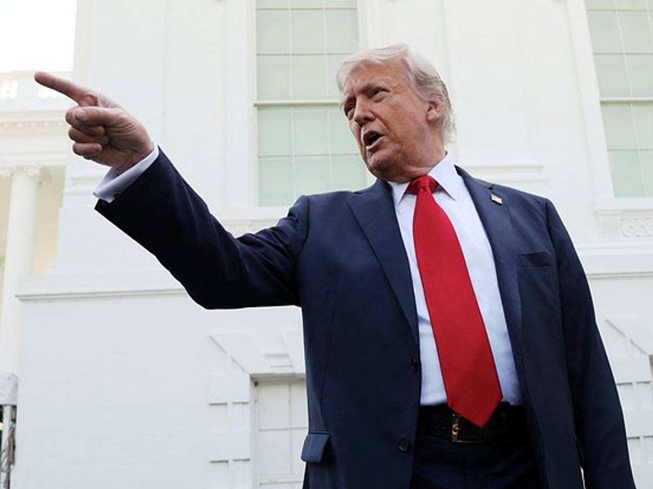 В Иране ответили Трампу со словами «Израиль побежал к "папочке" из-за наших ракет»