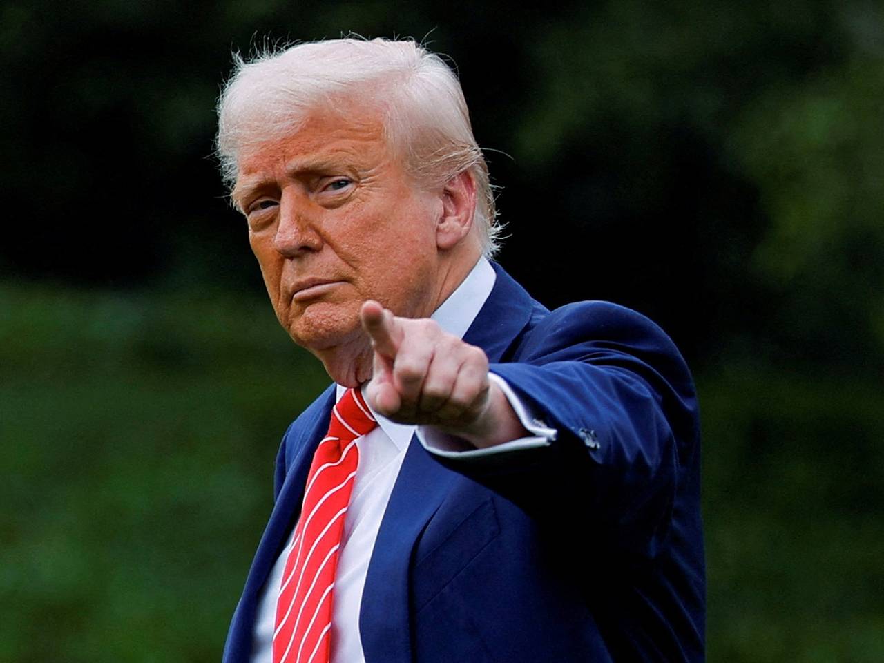 В Белом доме ответили на вопрос о переговорах Трампа, Путина и Зеленского