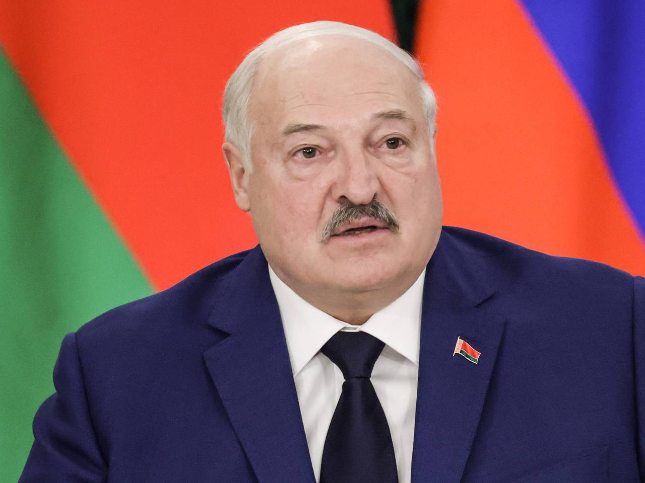 Лукашенко встретился со спецпосланником Трампа