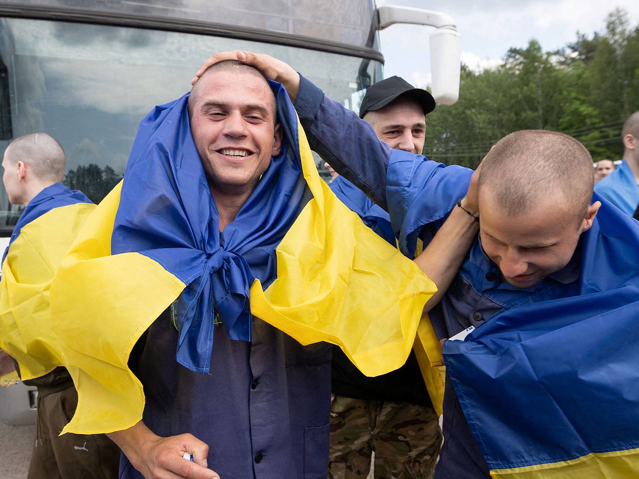 На Украине анонсировали новый этап обмена военнопленными с Россией