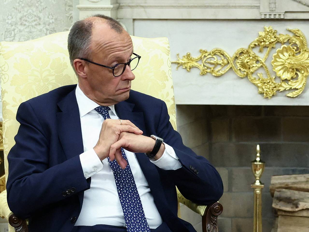 Мерц вновь заявил о силовом завершении конфликта на Украине