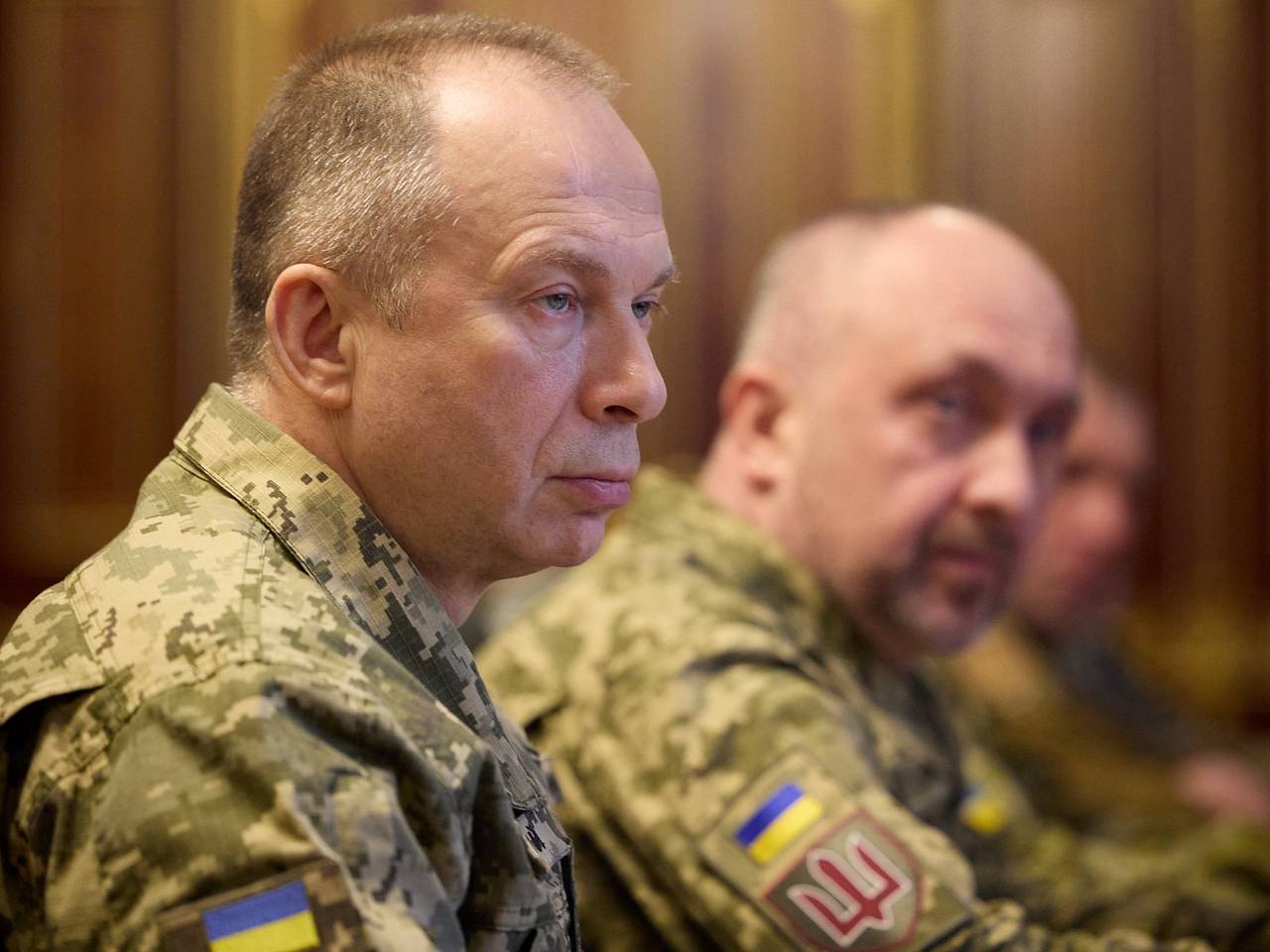 Раскрыто издевательское прозвище главнокомандующего ВСУ среди военных