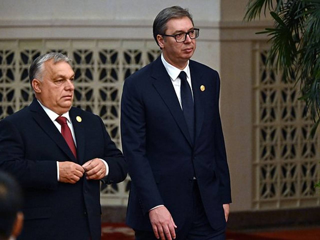 Вучич рассказал о последствиях протестов в Сербии