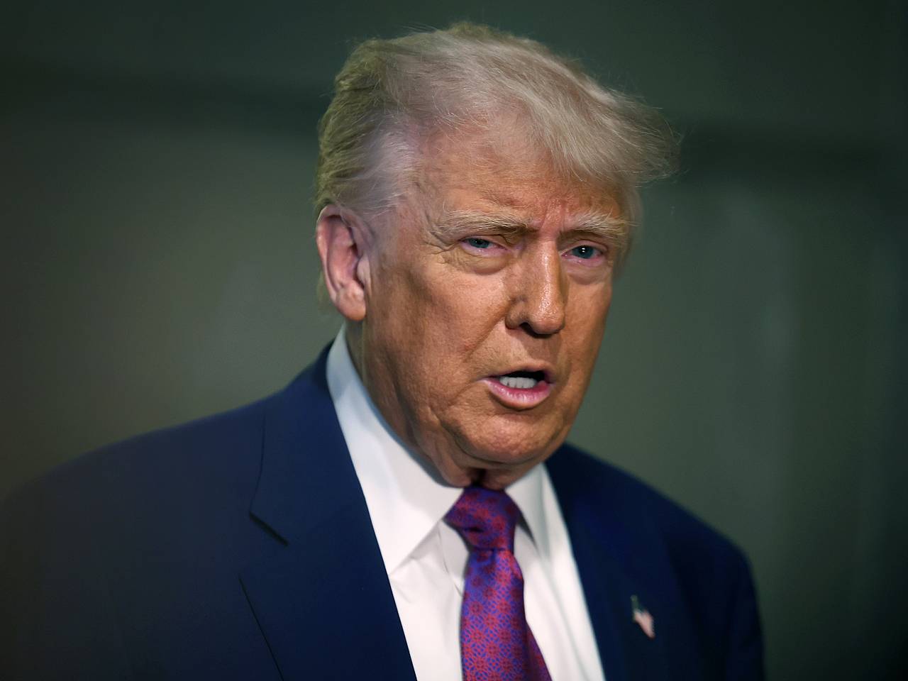 Отношение США к конфликту на Украине: мнение Трампа, мнение посла Америки