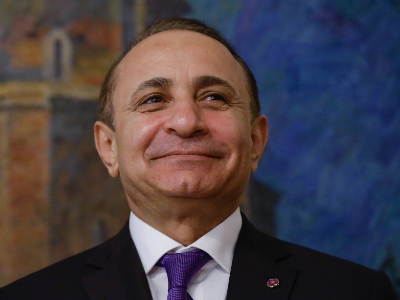 В Армении задержали экс-премьера Абрамяна