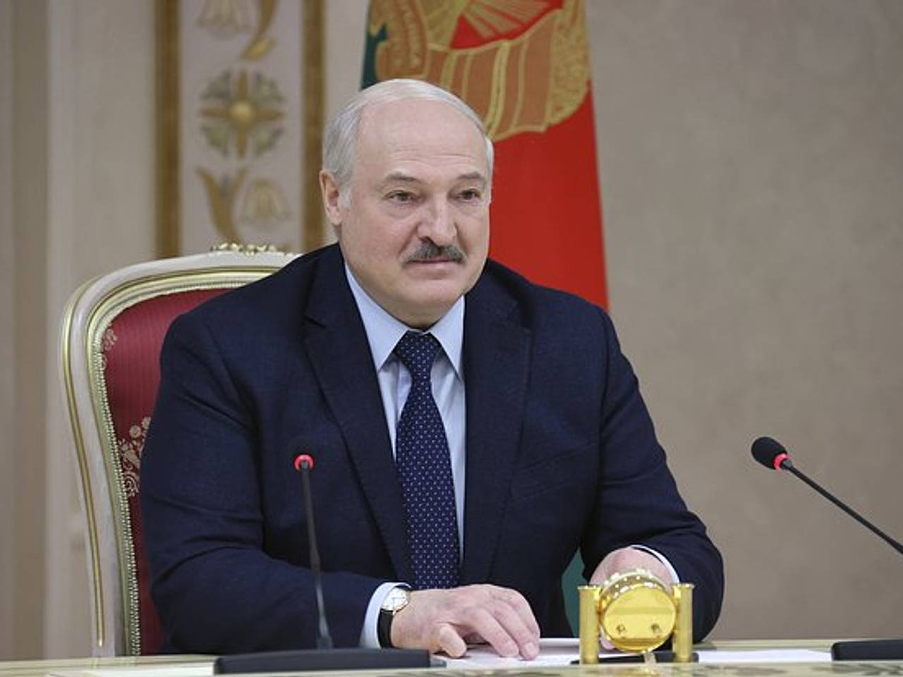 Лукашенко рассказал об усвоенном уроке для всех белорусов