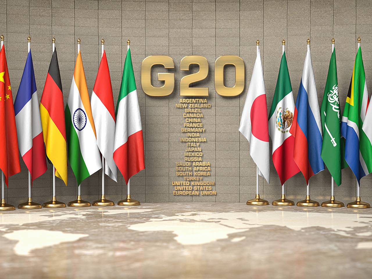 В МИД высказались об участии России в саммите G20 в ЮАР