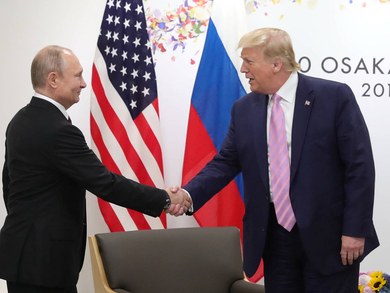 Посол России в США ответил на вопрос о встрече Путина и Трампа