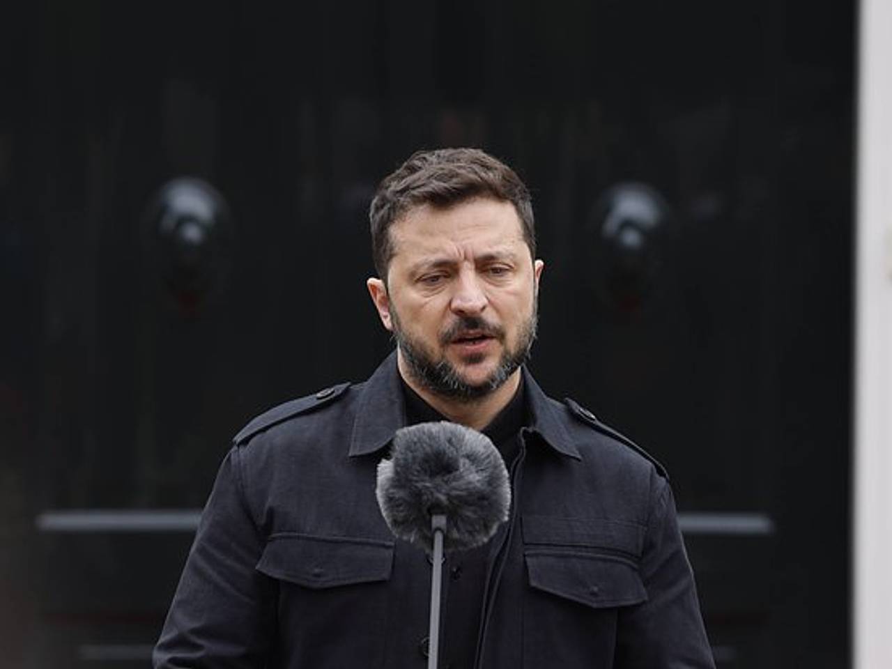 Зеленский сделал заявление о наступлении России под Сумами
