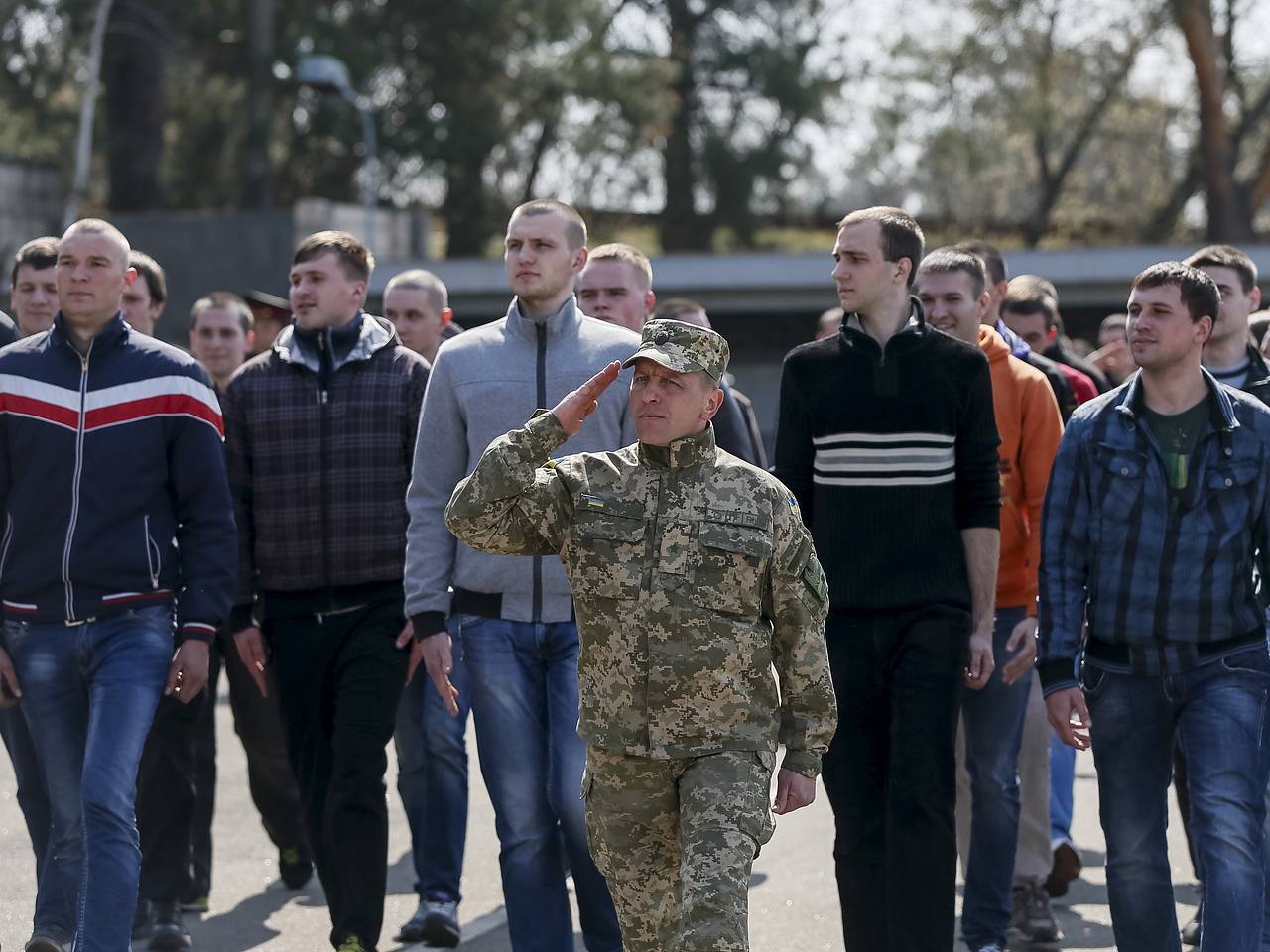 В ВСУ рассказали о слитых в сеть советах властей по поимке мобилизованных
