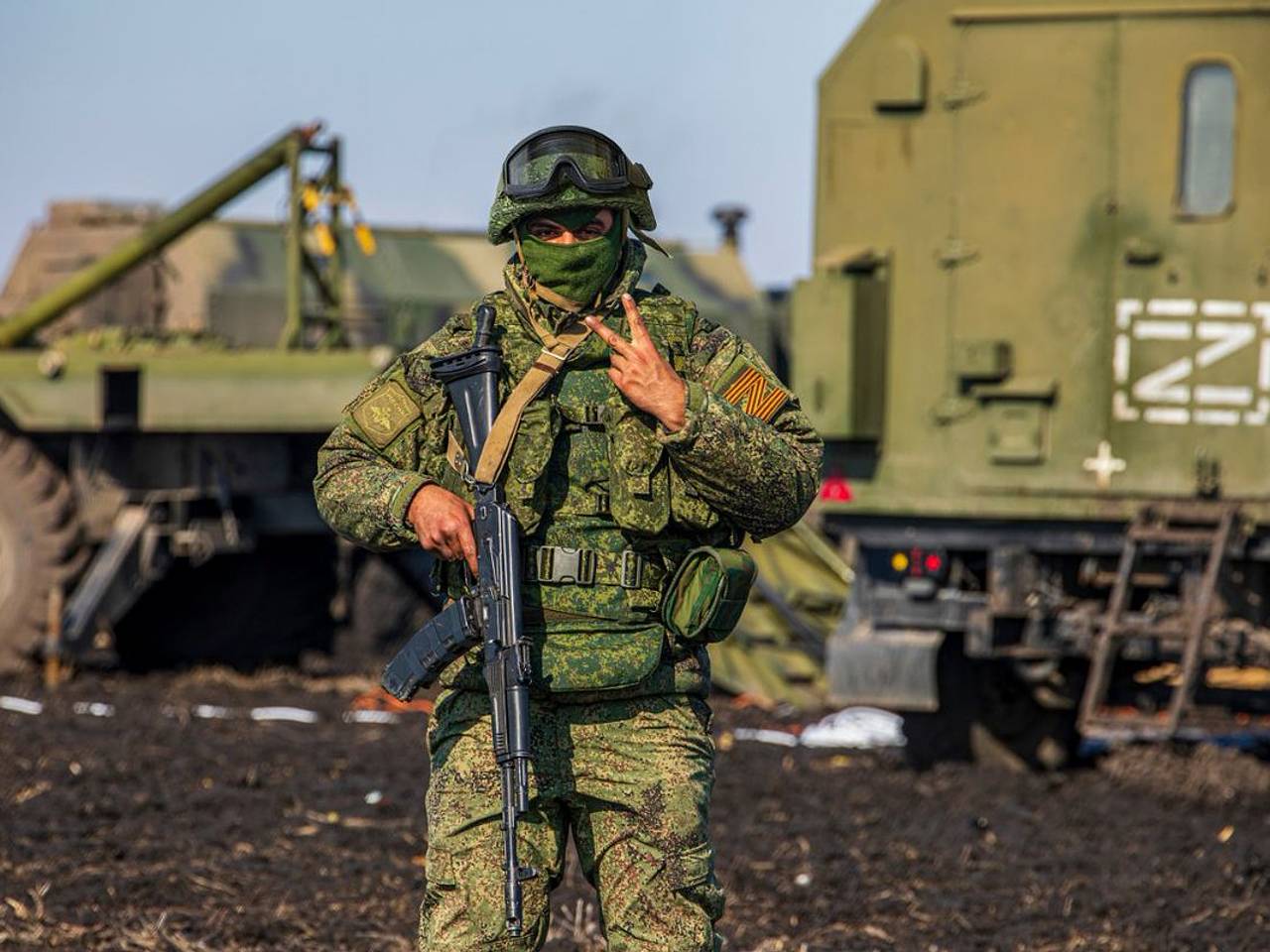 Военкоры заявили о стремительном ухудшении положения ВСУ в Сумской области