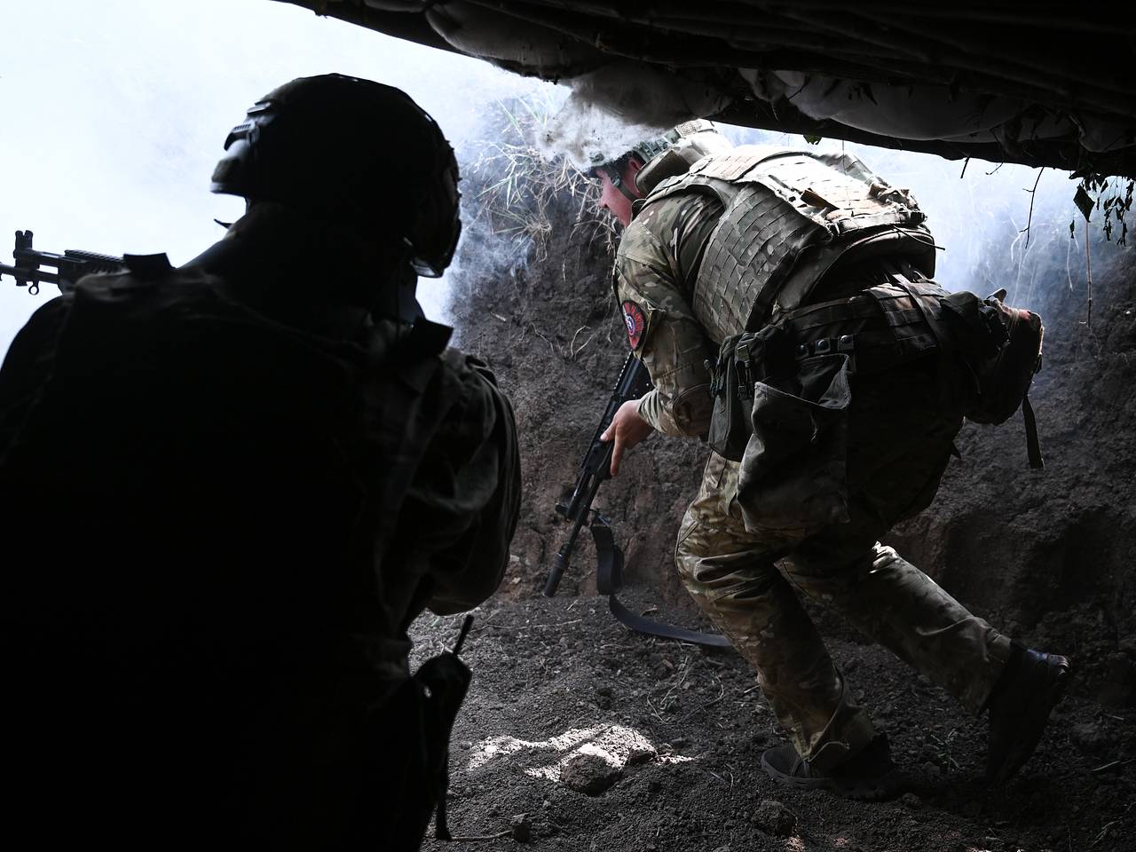 Российские военные сорвали контратаки спецназа ВСУ под Купянском