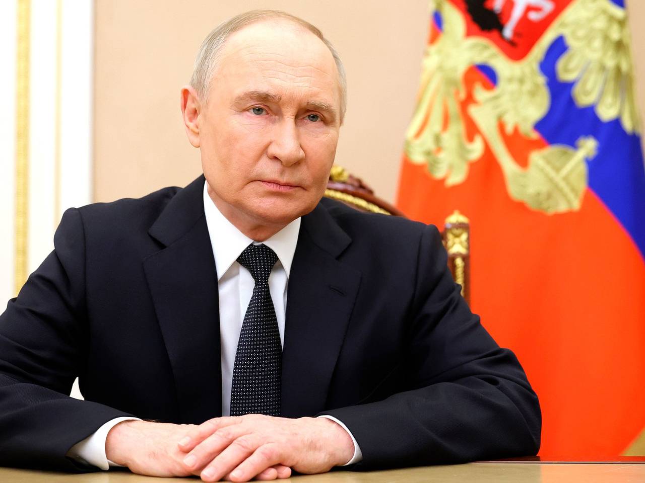Путин о встрече с Зеленским