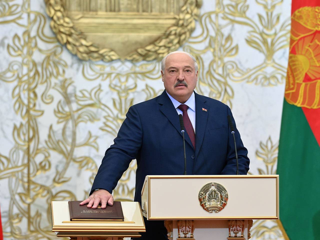 Лукашенко рассказал о своем сильном страхе