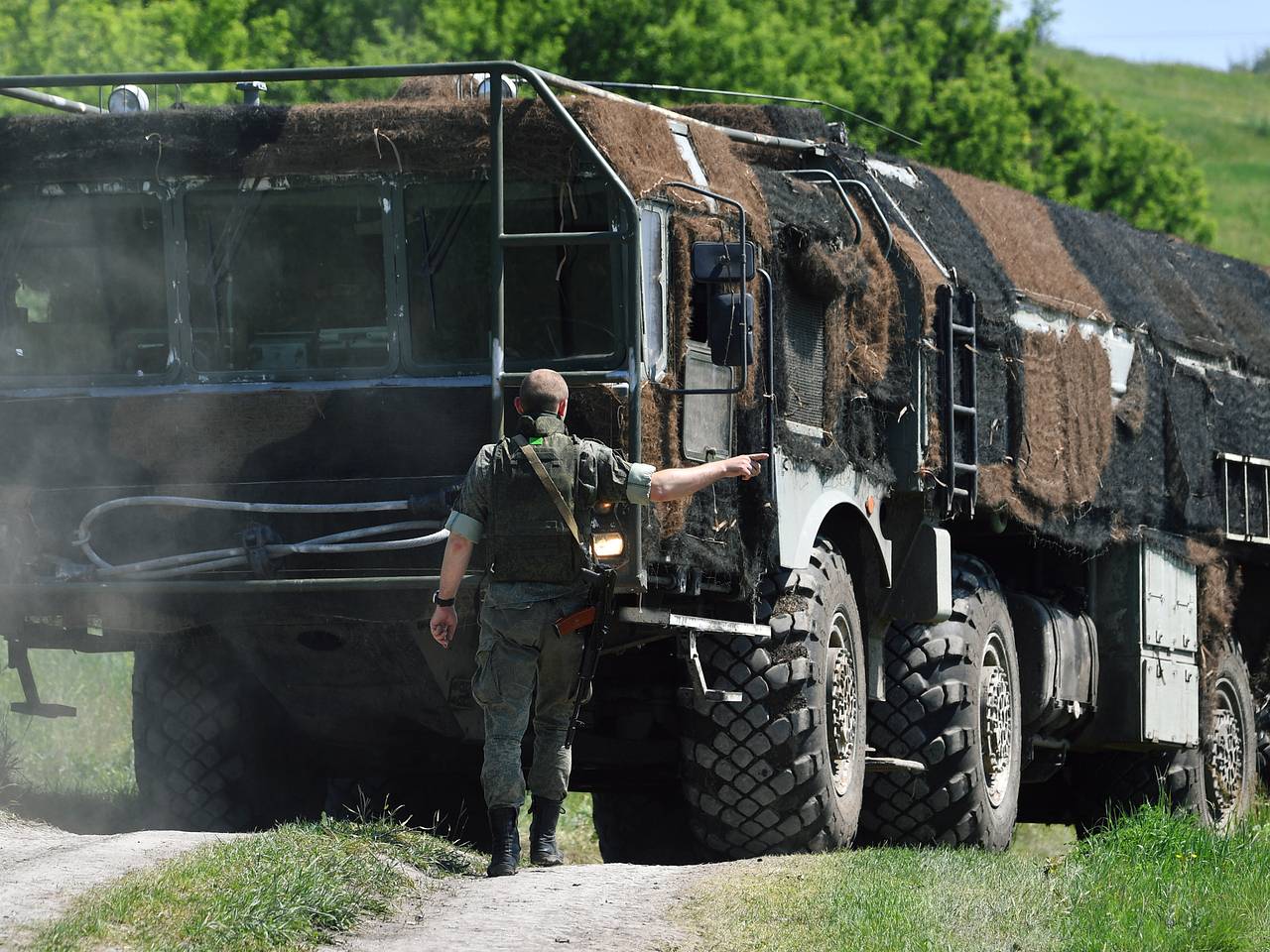 Удар России по Украине в ночь на 9 июля