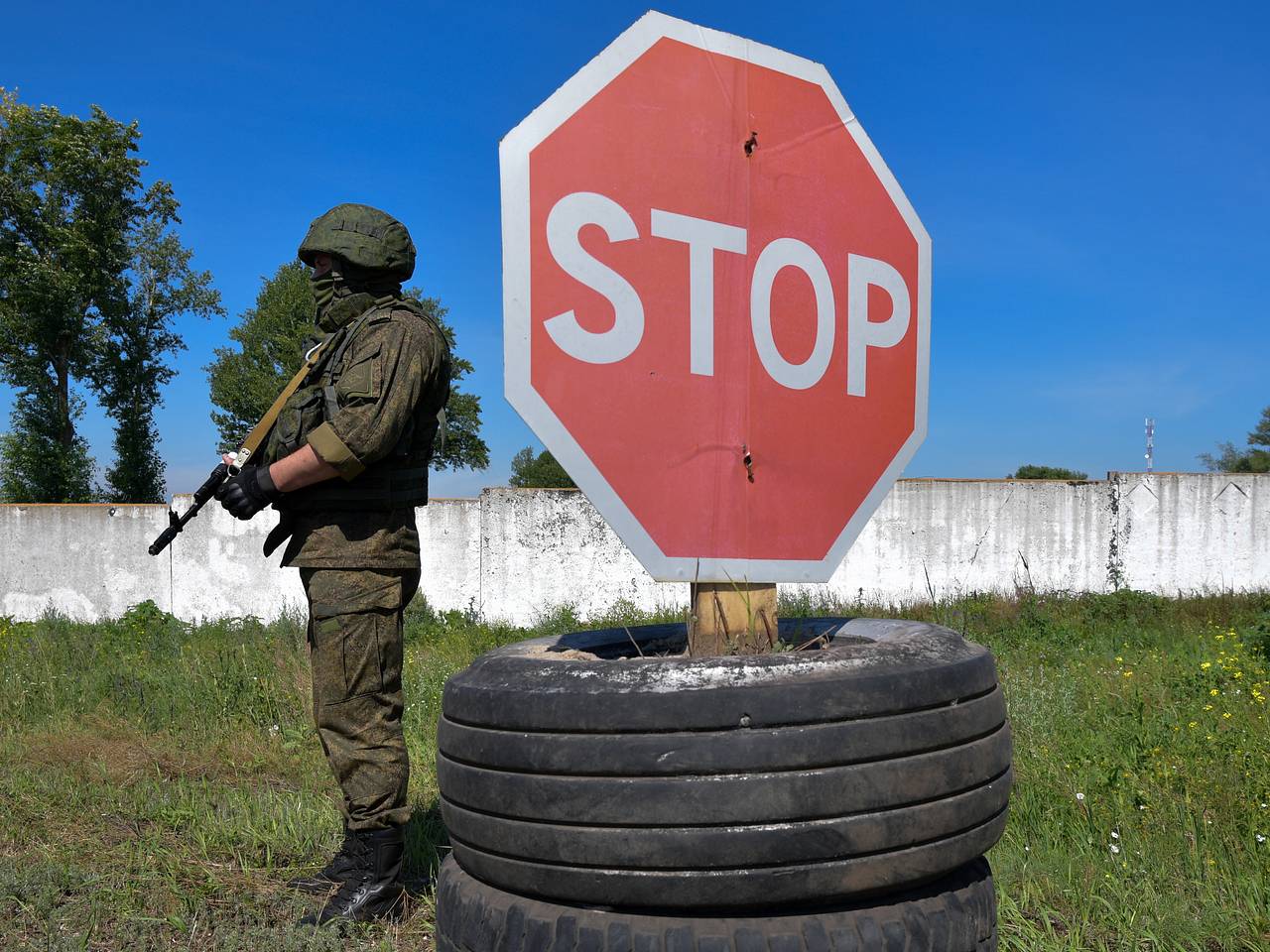 Названы основные актуальные задачи ВС России в зоне СВО