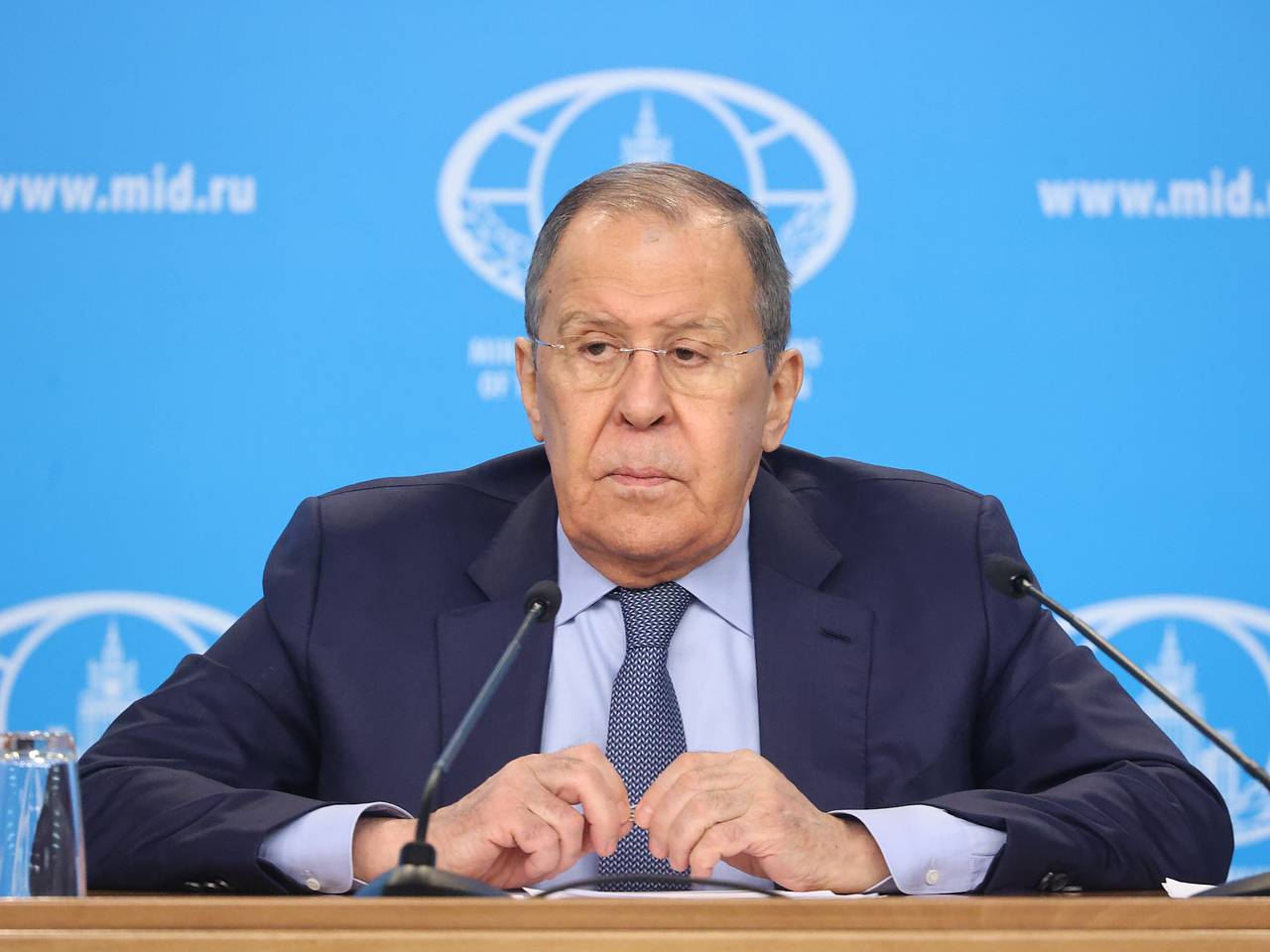 Лавров предложил Венгрии объединиться для защиты соотечественников на Украине