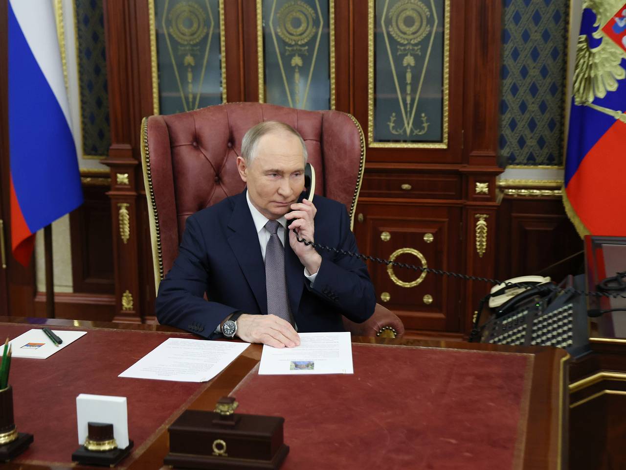 Кремль раскрыл детали переговоров Путина и Эрдогана по Украине