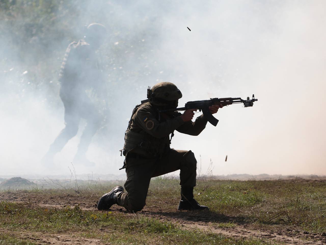 Украинские военные убили сослуживца в ДНР