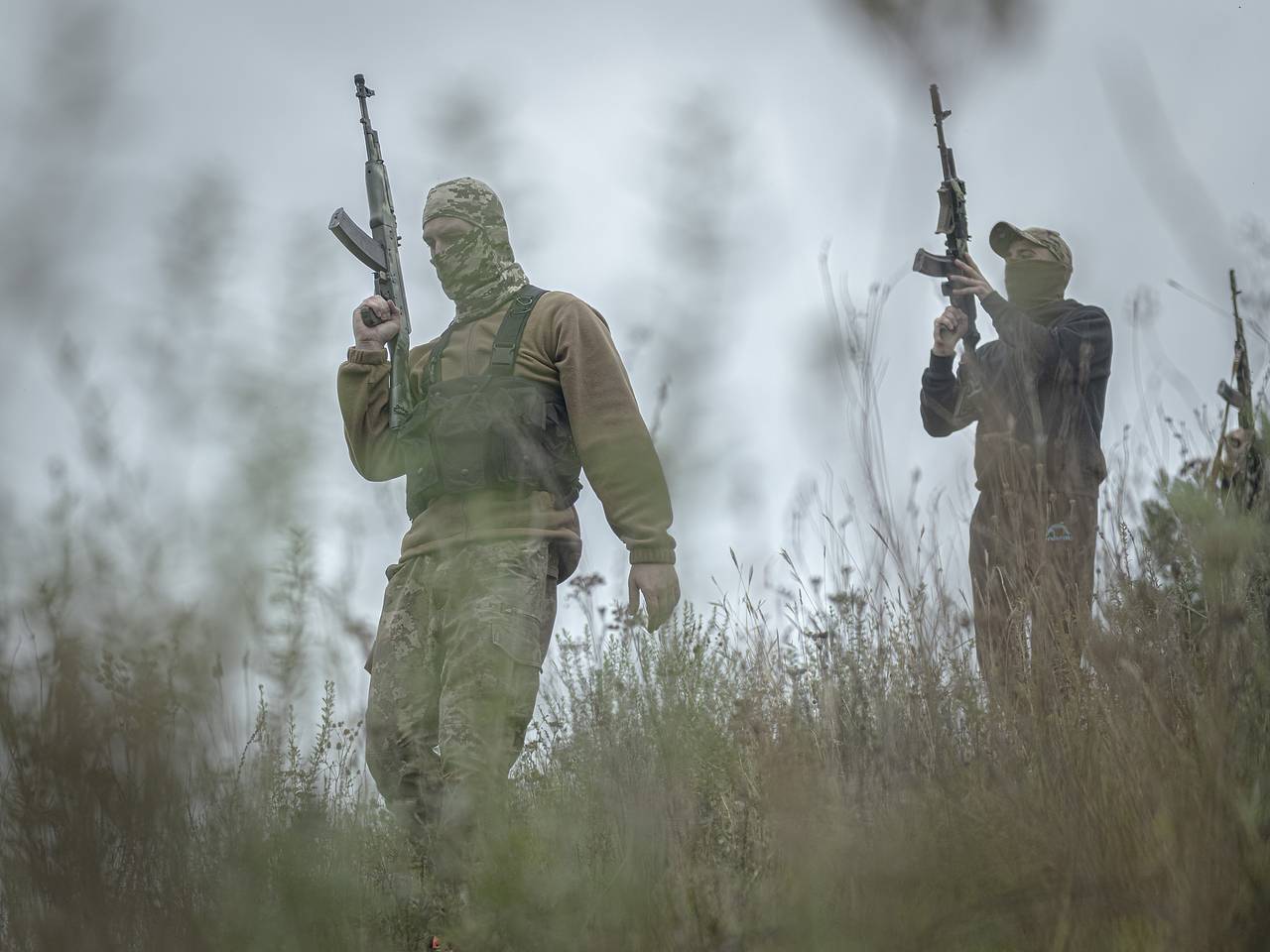 Военный рассказал о роли наемников в ВСУ
