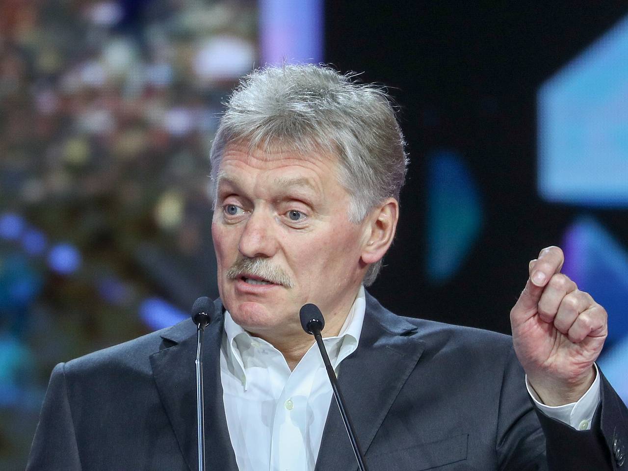 В Кремле высказались о возможности разговора Путина и Алиева