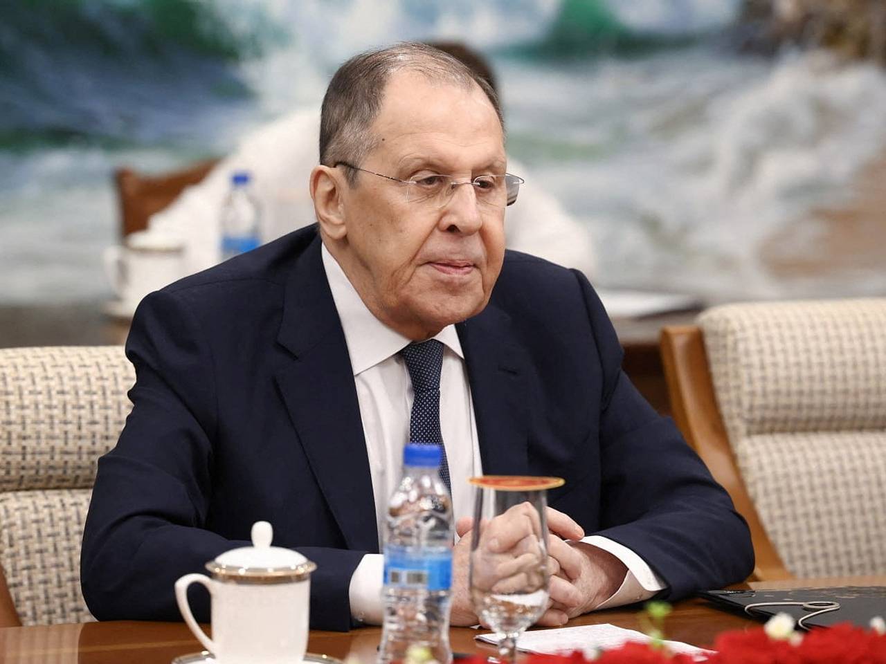Лавров рассказал о борьбе со злом