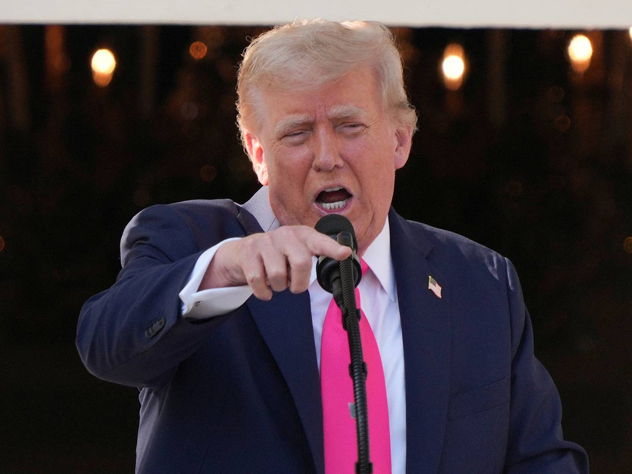 Слова Трампа про готовность НАТО купить у США оружие для Украины объяснили