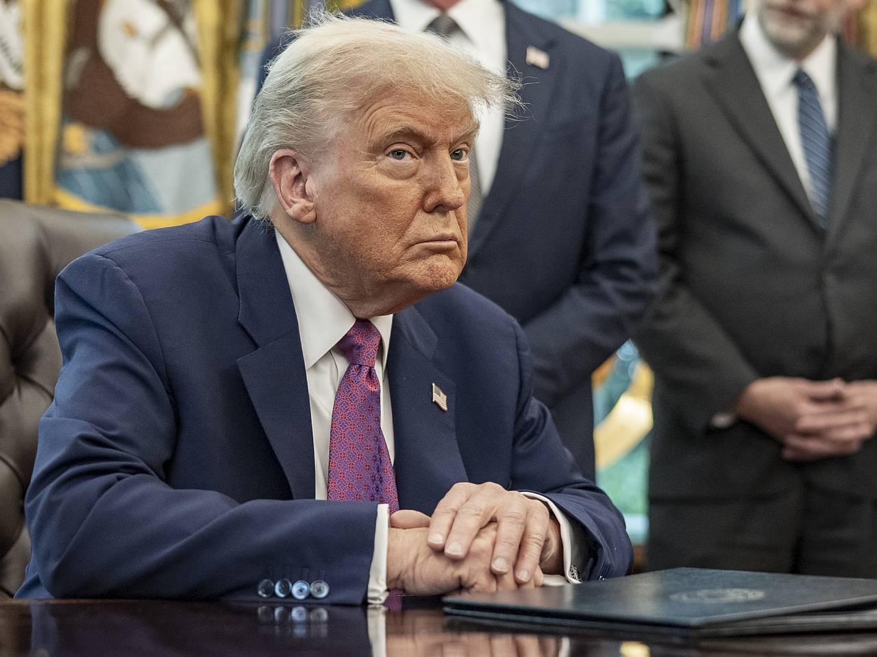 В США забеспокоились из-за ответа России на ультиматум Трампа