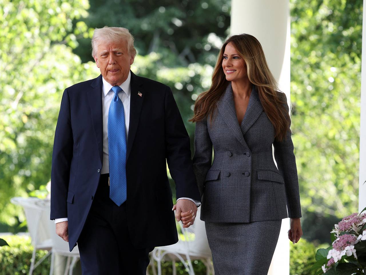 Угрозы Трампа России