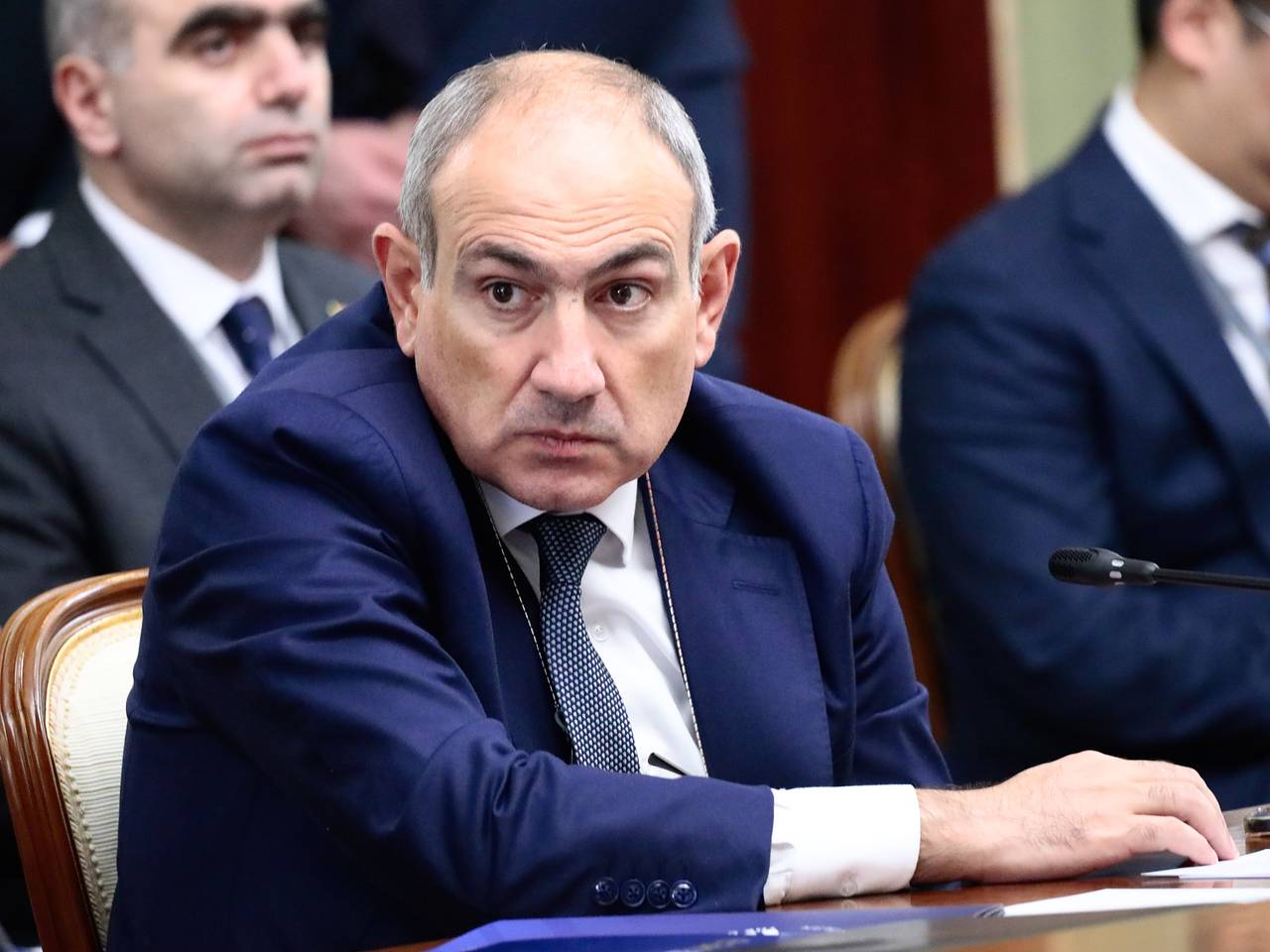 Пашинян озвучил позицию по поводу войн с Турцией и Азербайджаном