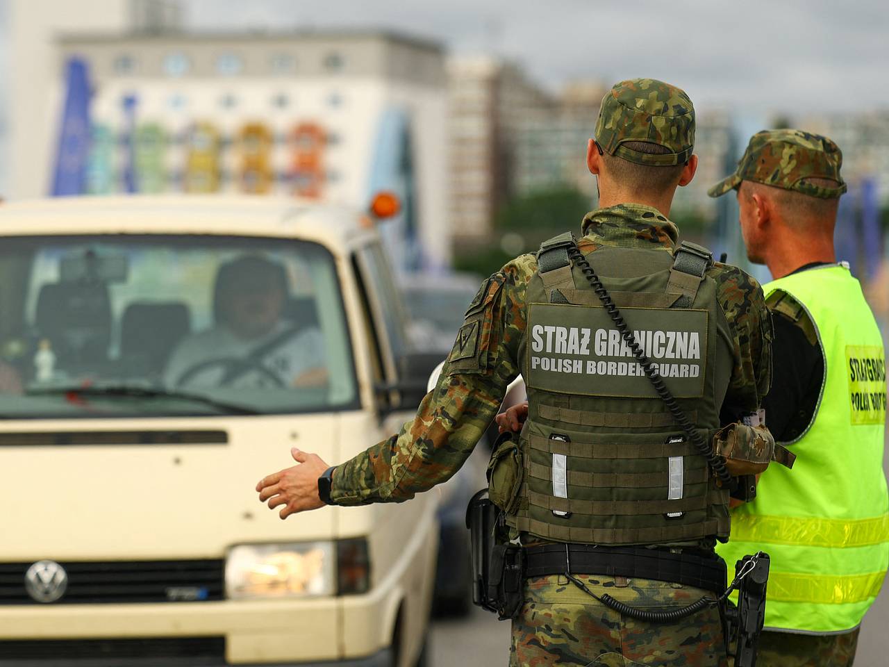Польше разрешили ввести пограничный контроль внутри Шенгена