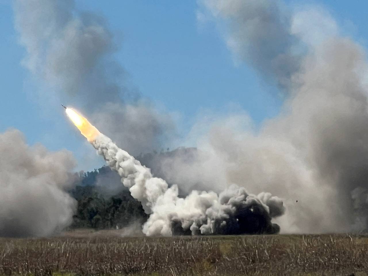 В России отреагировали на стрельбу из HIMARS в Эстонии