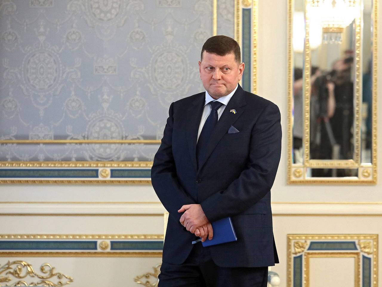 Залужный оценил шансы Украины продержаться в войне на истощение