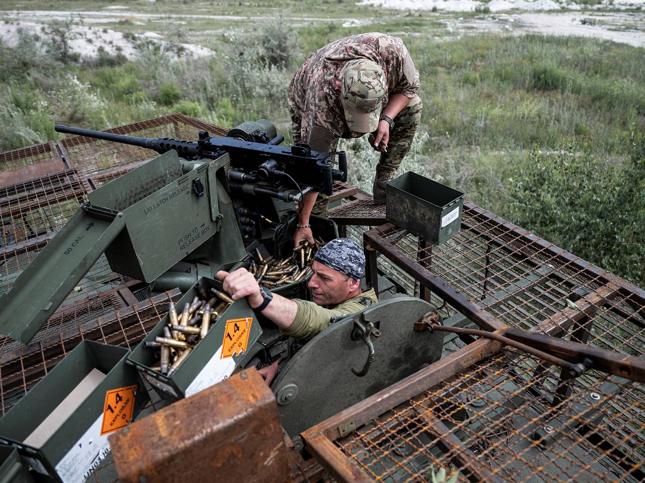 На Украине пожаловались на новую тактику российских ударов