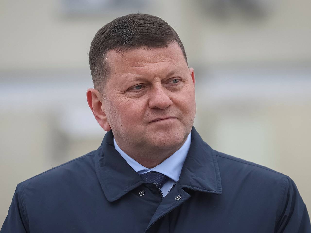 Залужный предрек окончание конфликта на Украине в 2034 году при одном условии