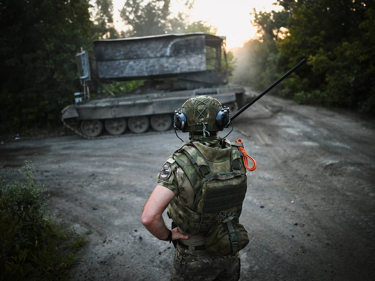 Российские войска вошли в покровскую агломерацию