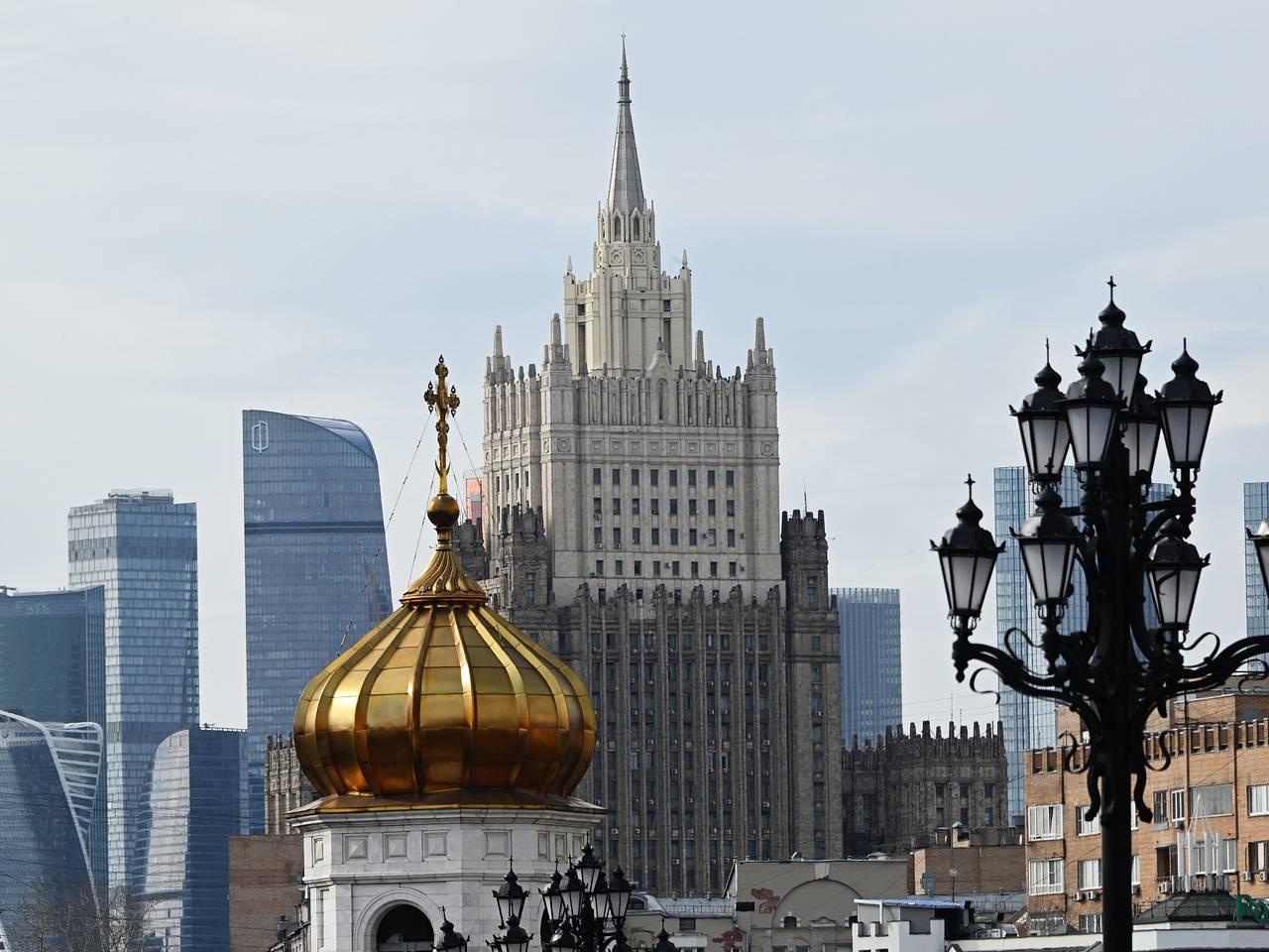 В МИД России обратились к Азербайджану