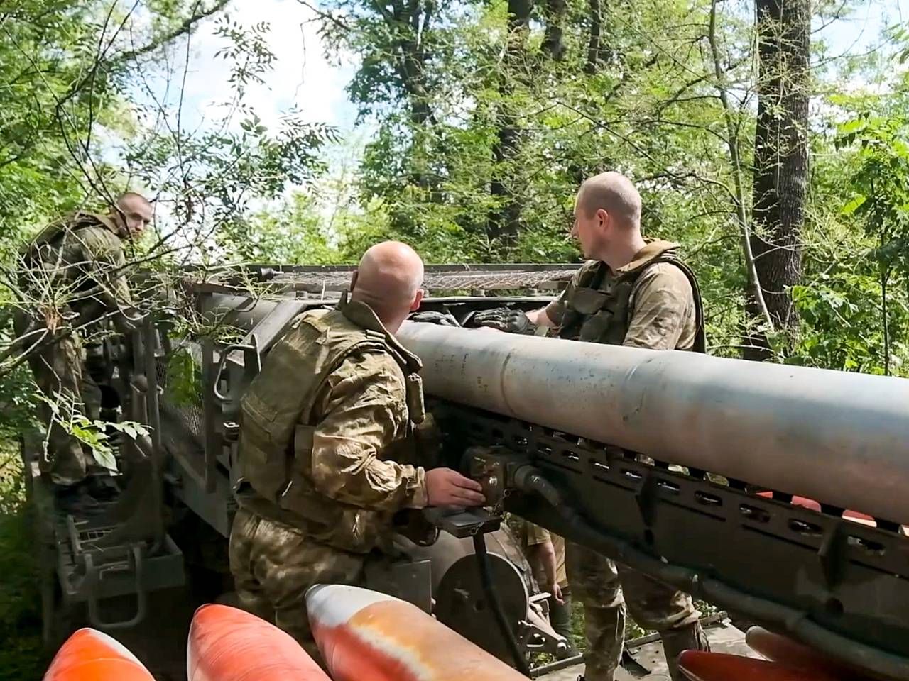 На Западе поставили под вопрос способность Украины вести боевые действия в будущем