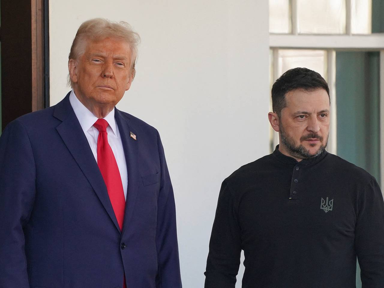 Трамп пообещал помочь Зеленскому