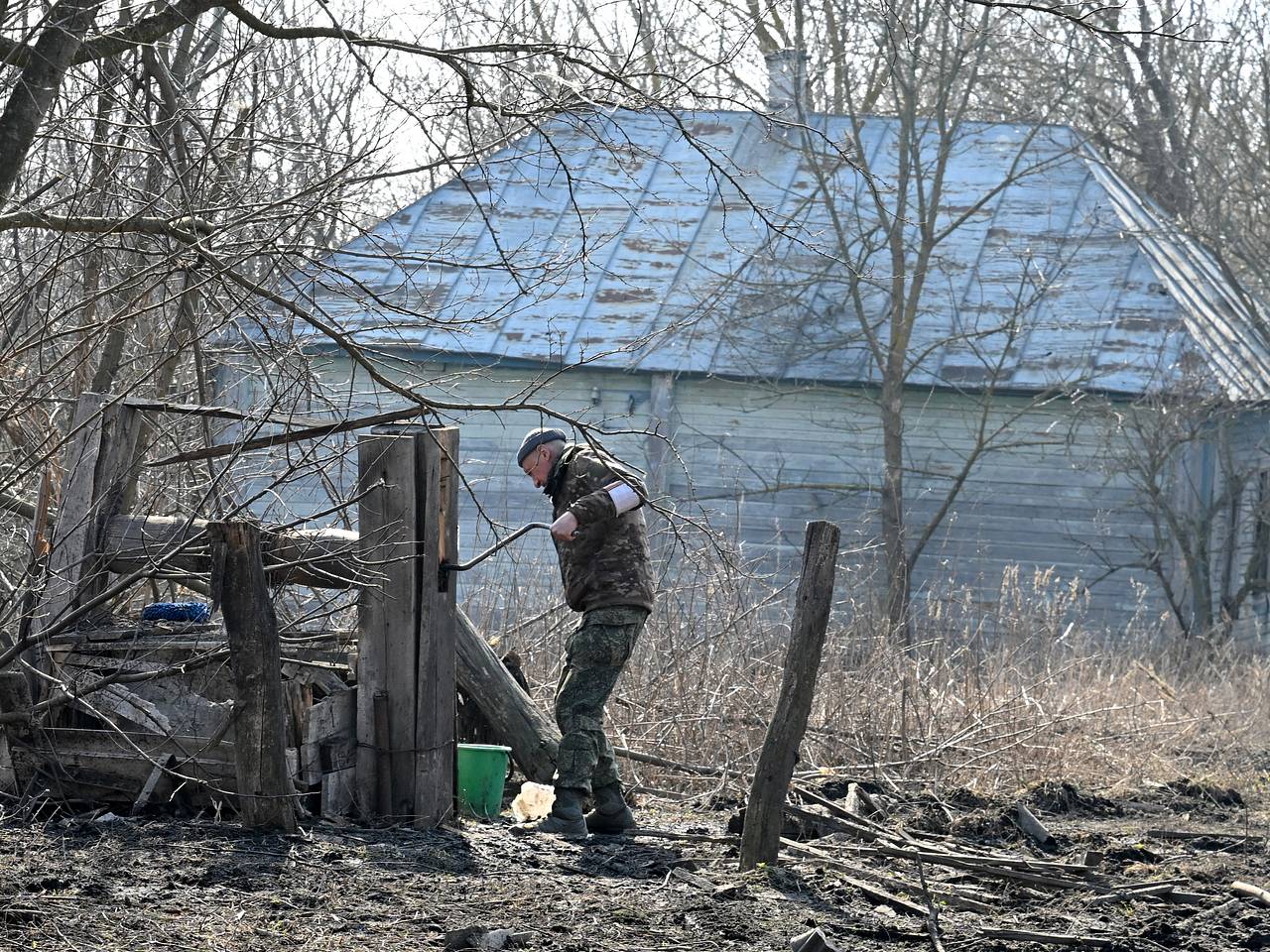 Беженка из Дзержинска рассказала об одной жестокой мере ВСУ