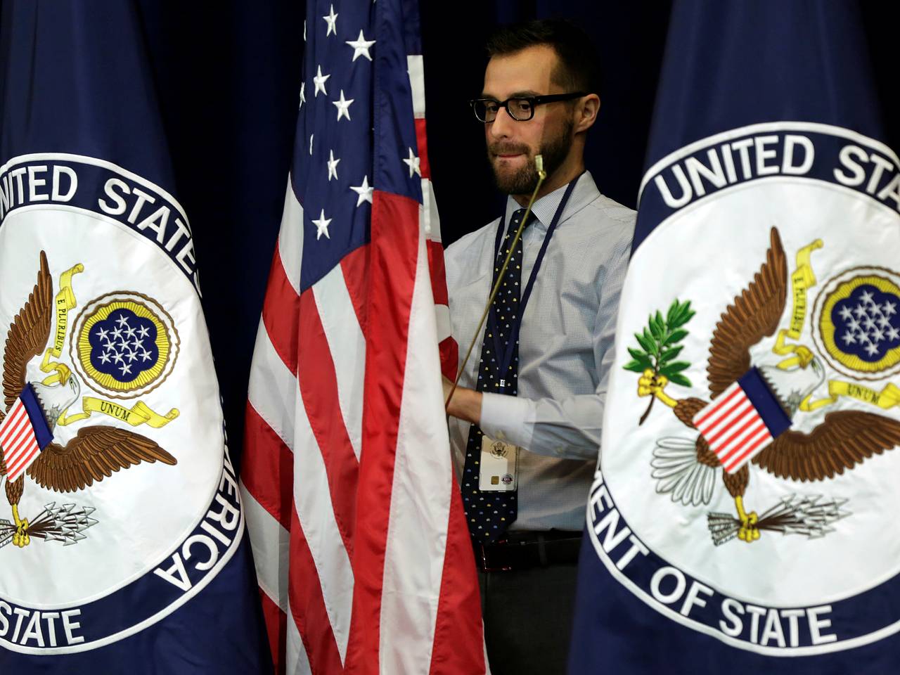 Госдеп США начал массовые увольнения